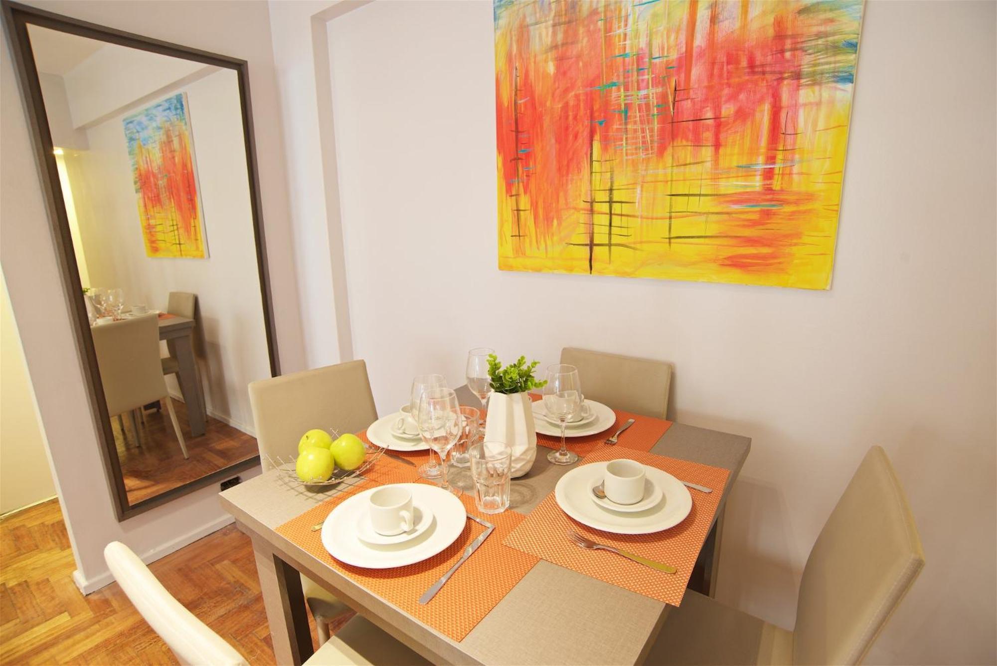 Riobamba Street Apartment Buenos Aires Luaran gambar