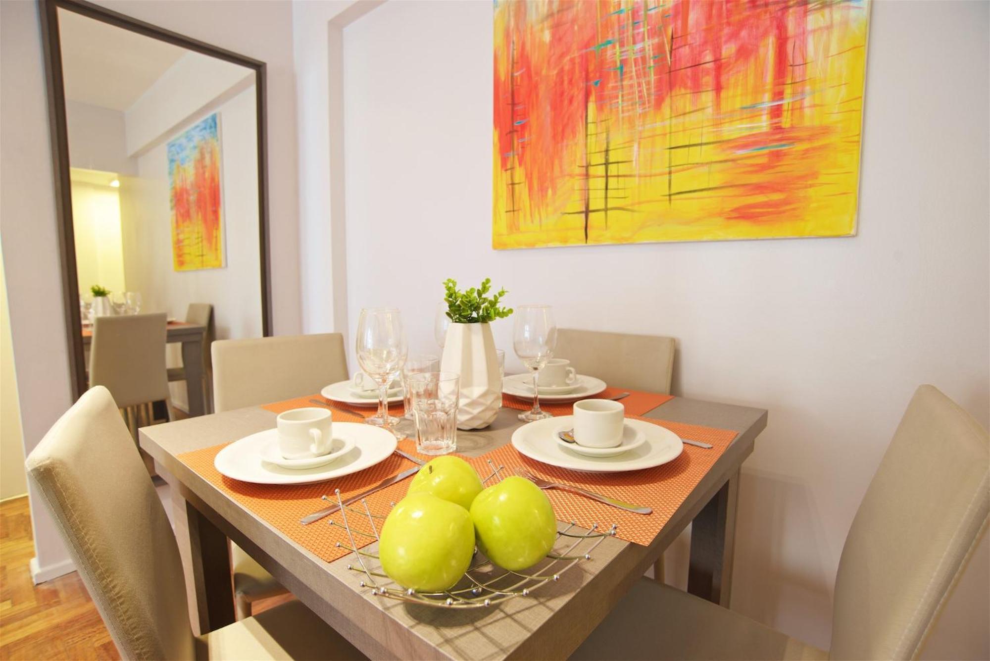 Riobamba Street Apartment Buenos Aires Luaran gambar