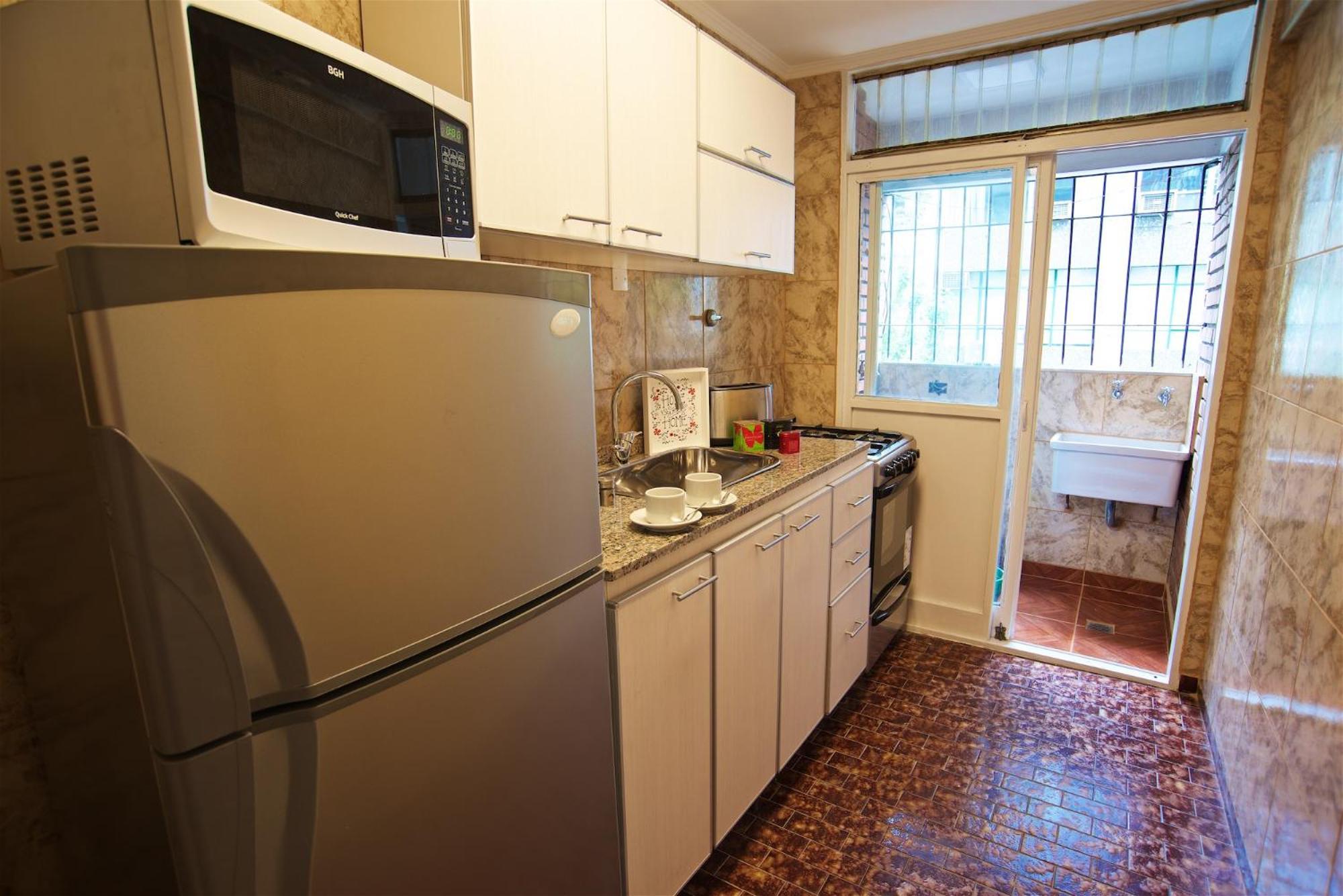 Riobamba Street Apartment Buenos Aires Luaran gambar