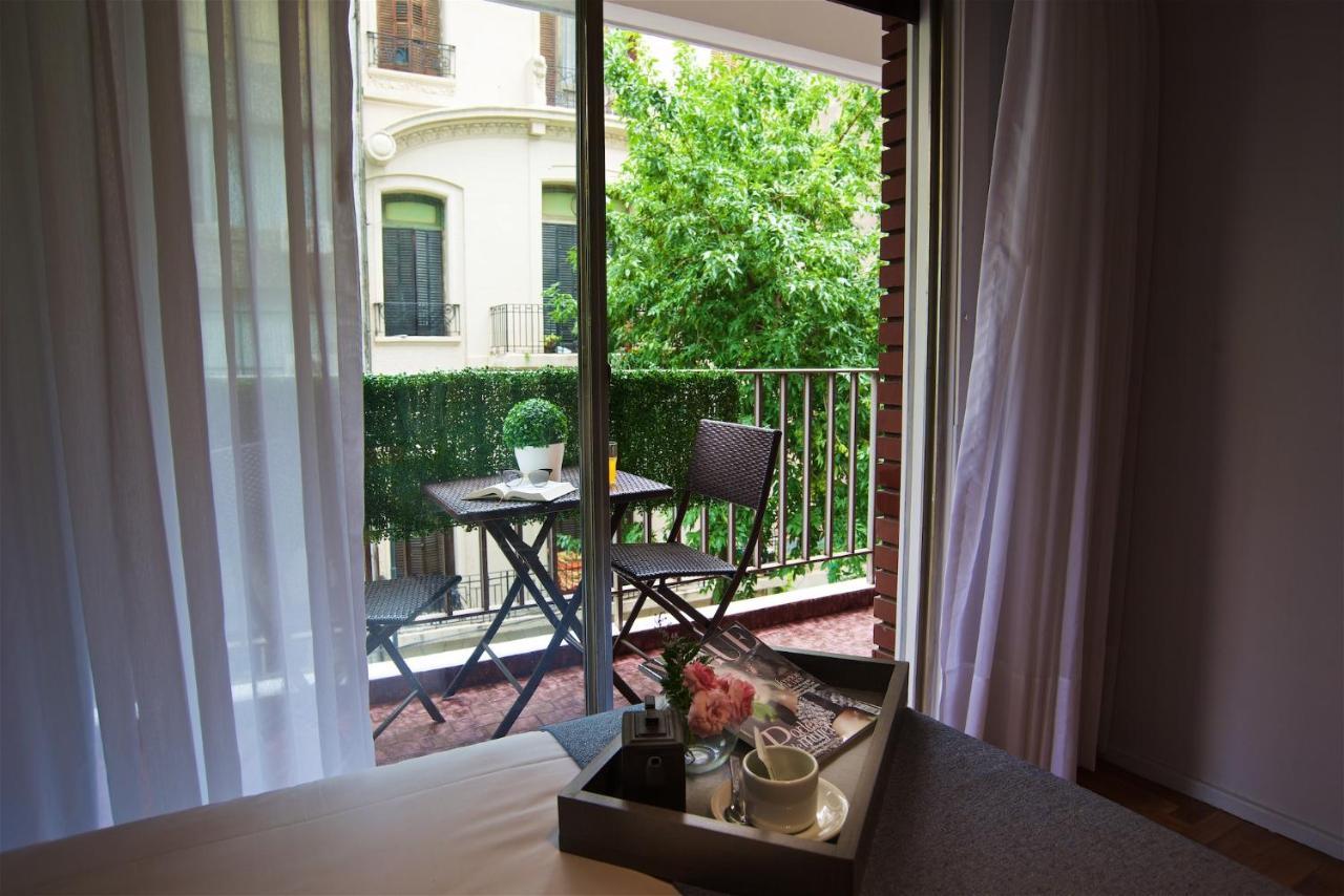 Riobamba Street Apartment Buenos Aires Luaran gambar