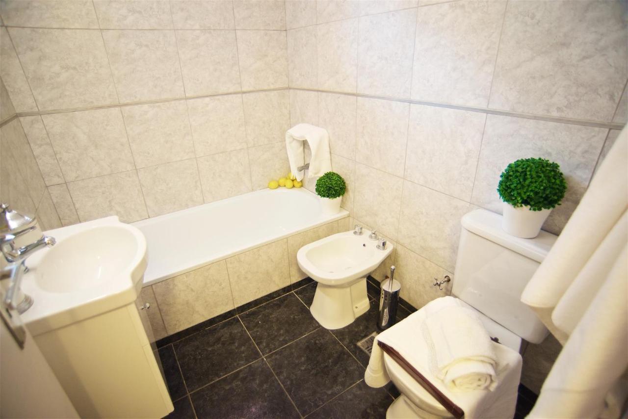 Riobamba Street Apartment Buenos Aires Luaran gambar