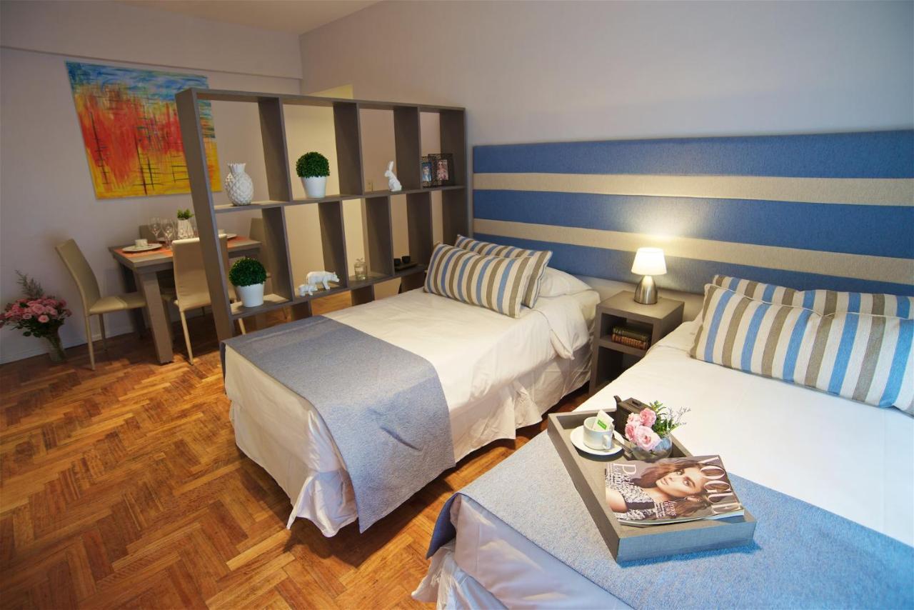 Riobamba Street Apartment Buenos Aires Luaran gambar