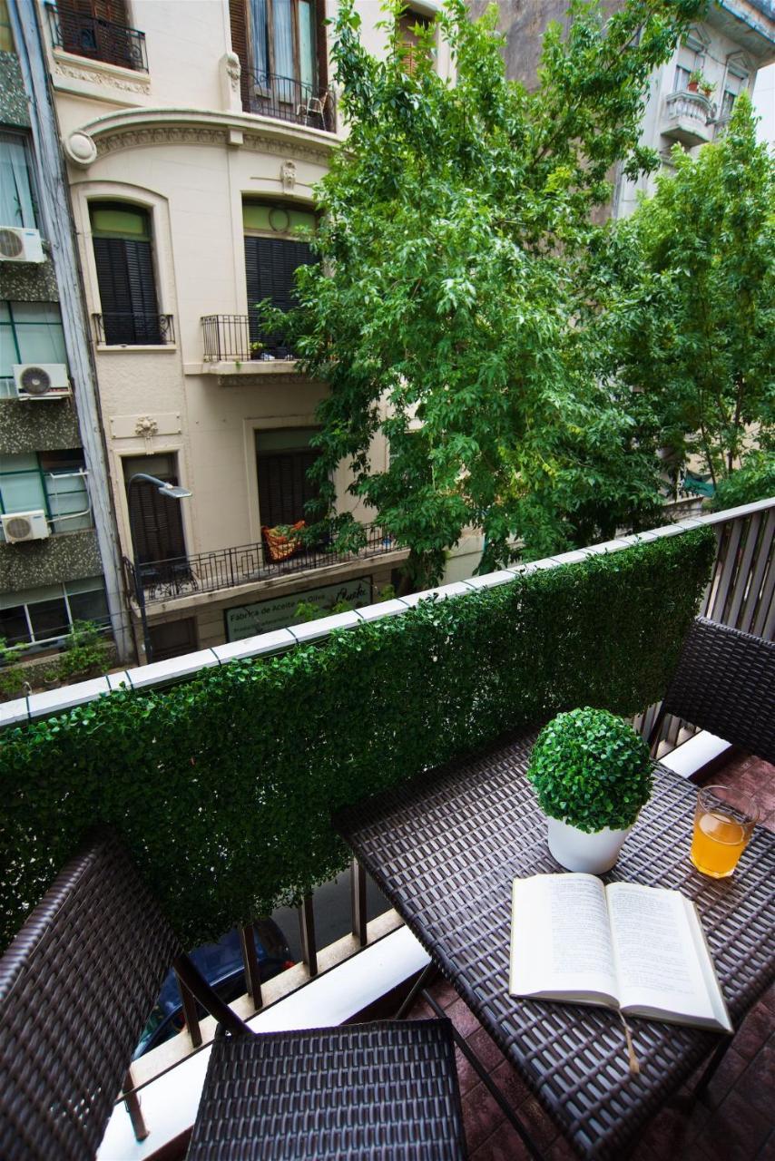 Riobamba Street Apartment Buenos Aires Luaran gambar